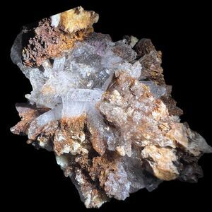 Raw Natural Calcite Cluster Specimen‎